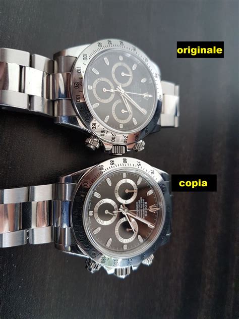 come riconoscere un rolex vero da una replica|In evidenza: come riconoscere un Rolex falso.